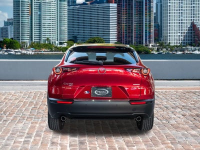 2026 Mazda Mazda CX-30 2.5 S Preferred