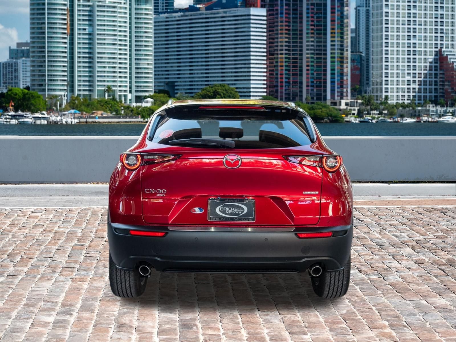 2026 Mazda Mazda CX-30 2.5 S Preferred