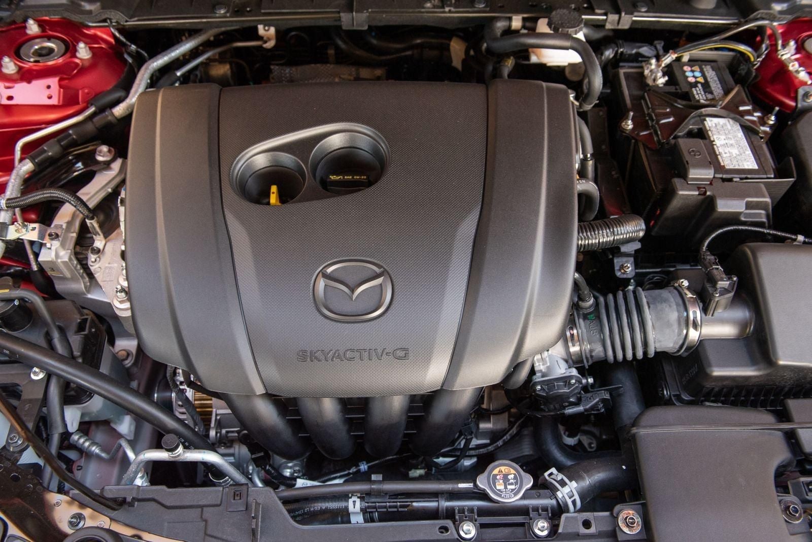 2026 Mazda Mazda CX-30 2.5 S Preferred