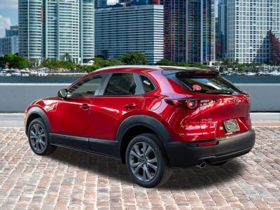 2026 Mazda Mazda CX-30 2.5 S Preferred