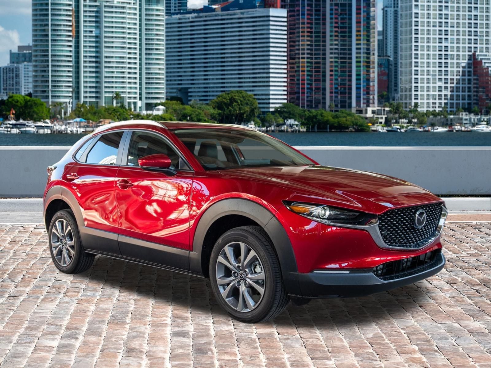 2026 Mazda Mazda CX-30 2.5 S Preferred