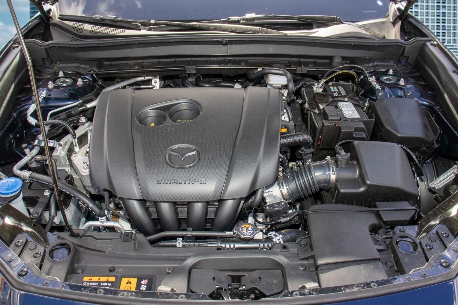 2026 Mazda Mazda CX-30 2.5 S Preferred