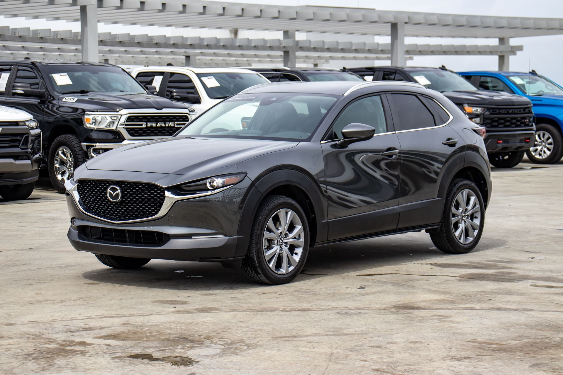 2023 Mazda Mazda CX-30 2.5 S Preferred Package