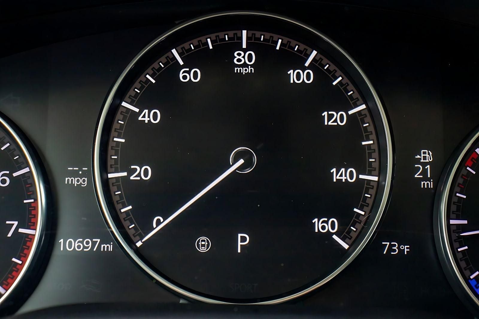 2023 Mazda Mazda CX-30 2.5 S Preferred Package