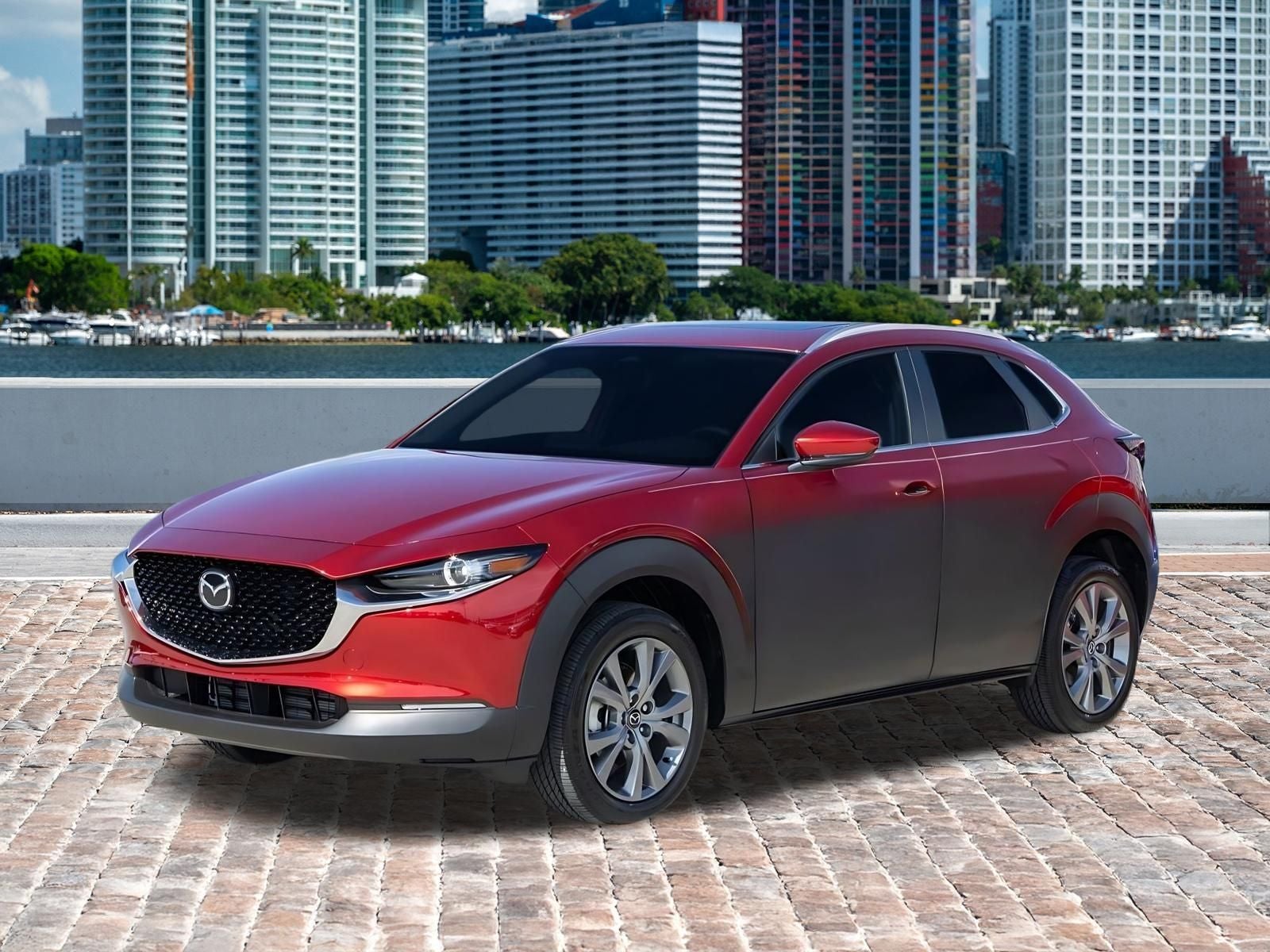 2025 Mazda Mazda CX-30 2.5 S Preferred Package