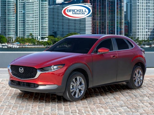 2025 Mazda Mazda CX-30 2.5 S Preferred Package