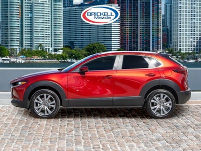 2025 Mazda Mazda CX-30 2.5 S Preferred Package