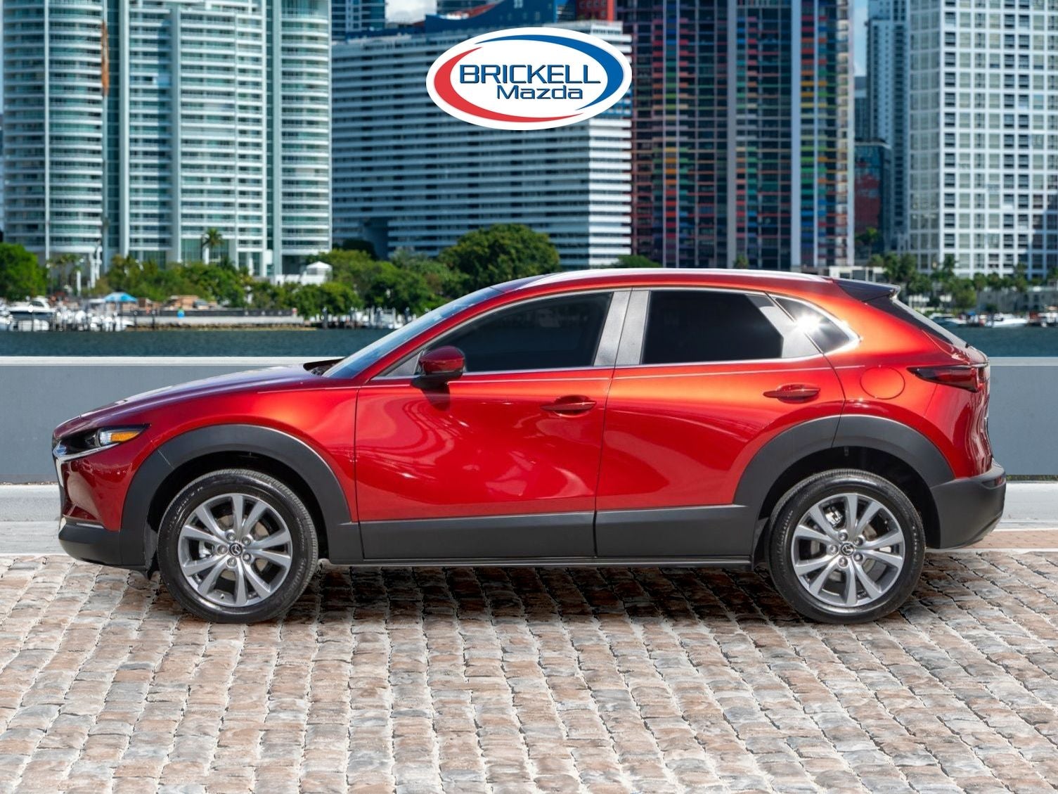 2025 Mazda Mazda CX-30 2.5 S Preferred Package