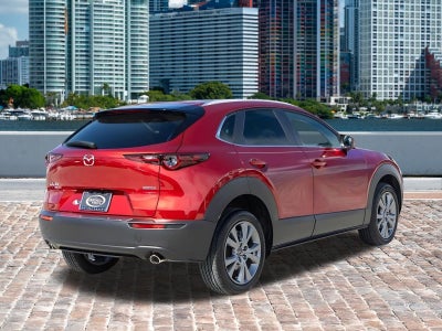 2025 Mazda Mazda CX-30 2.5 S Preferred Package