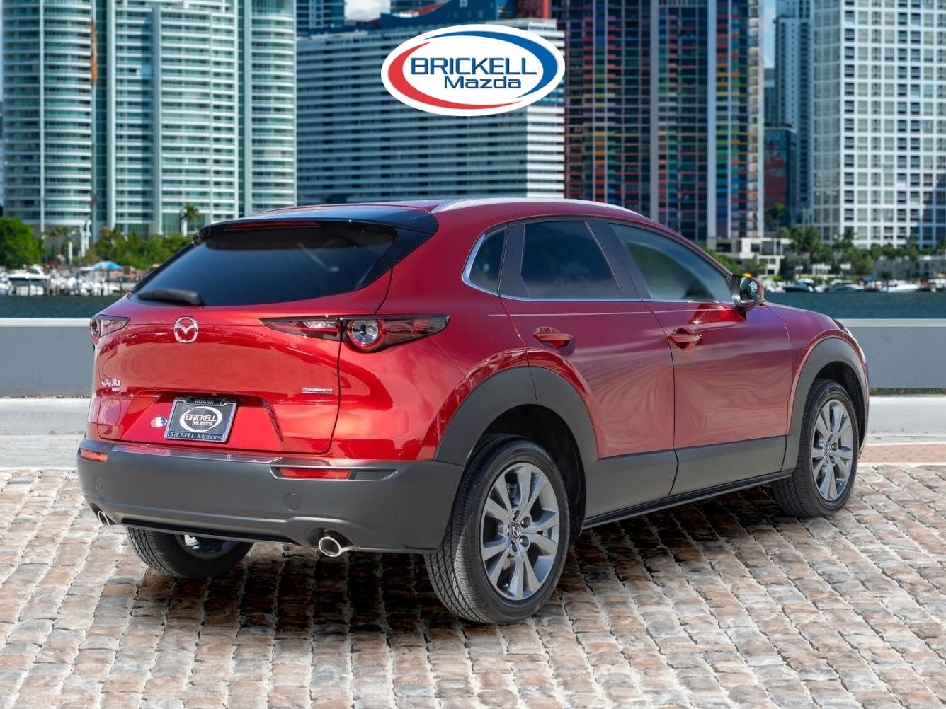 2025 Mazda Mazda CX-30 2.5 S Preferred Package