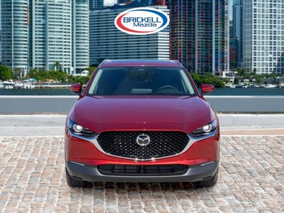2025 Mazda Mazda CX-30 2.5 S Preferred Package