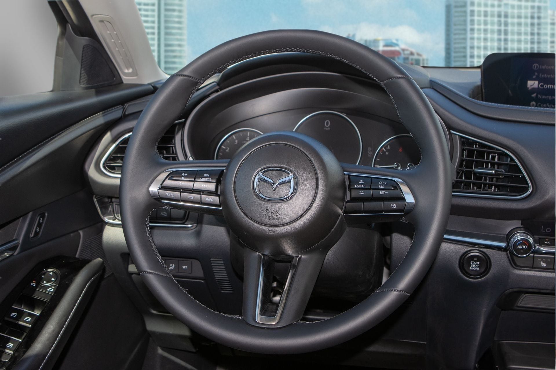 2025 Mazda Mazda CX-30 2.5 S Preferred Package