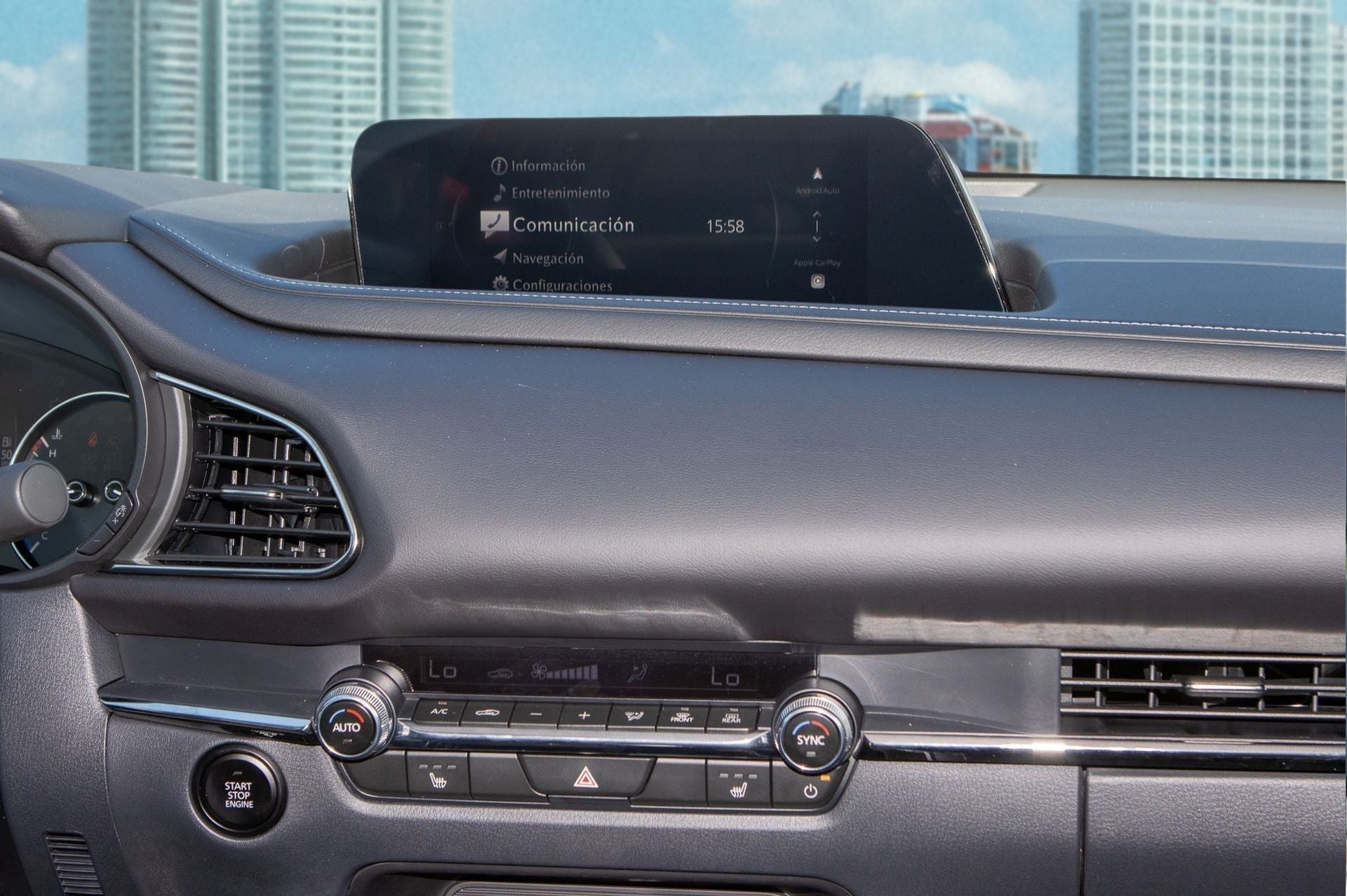 2025 Mazda Mazda CX-30 2.5 S Preferred Package