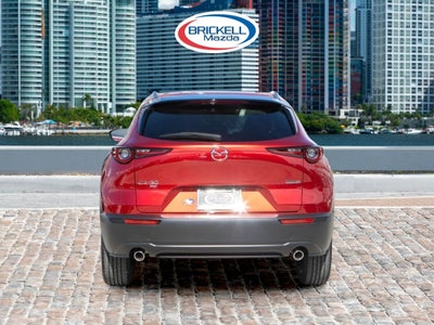 2025 Mazda Mazda CX-30 2.5 S Preferred Package