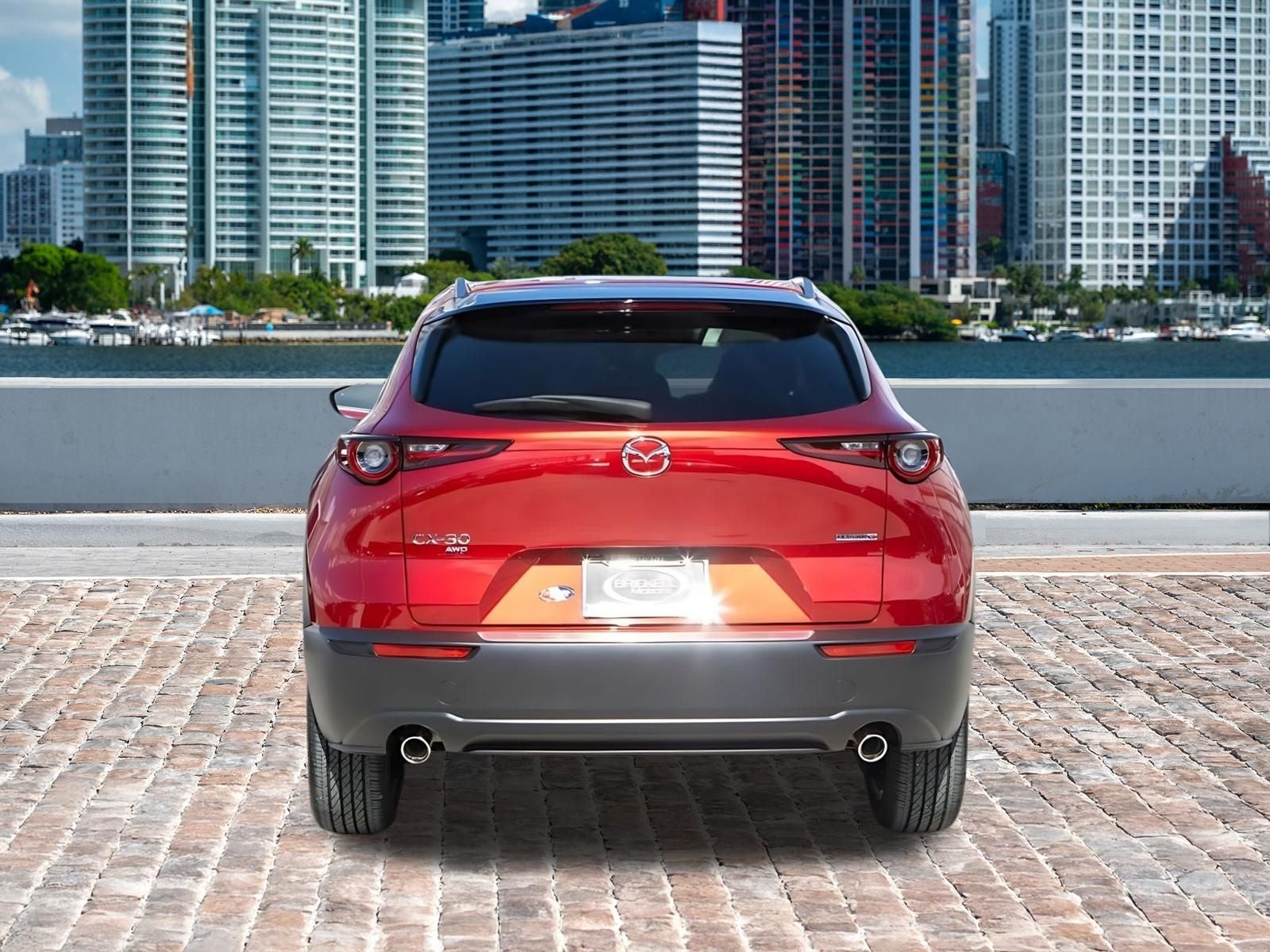 2025 Mazda Mazda CX-30 2.5 S Preferred Package