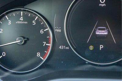 2025 Mazda Mazda CX-30 2.5 S Preferred Package