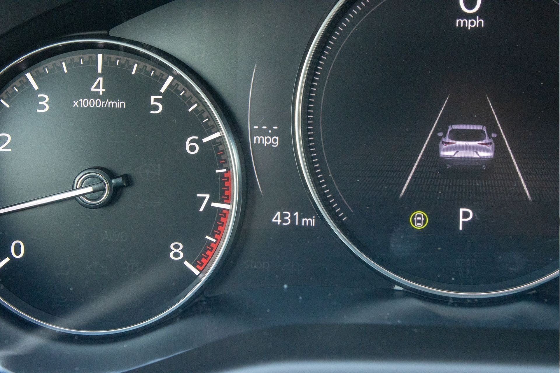 2025 Mazda Mazda CX-30 2.5 S Preferred Package