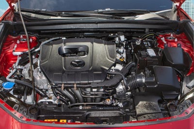 2025 Mazda Mazda CX-30 2.5 S Preferred Package