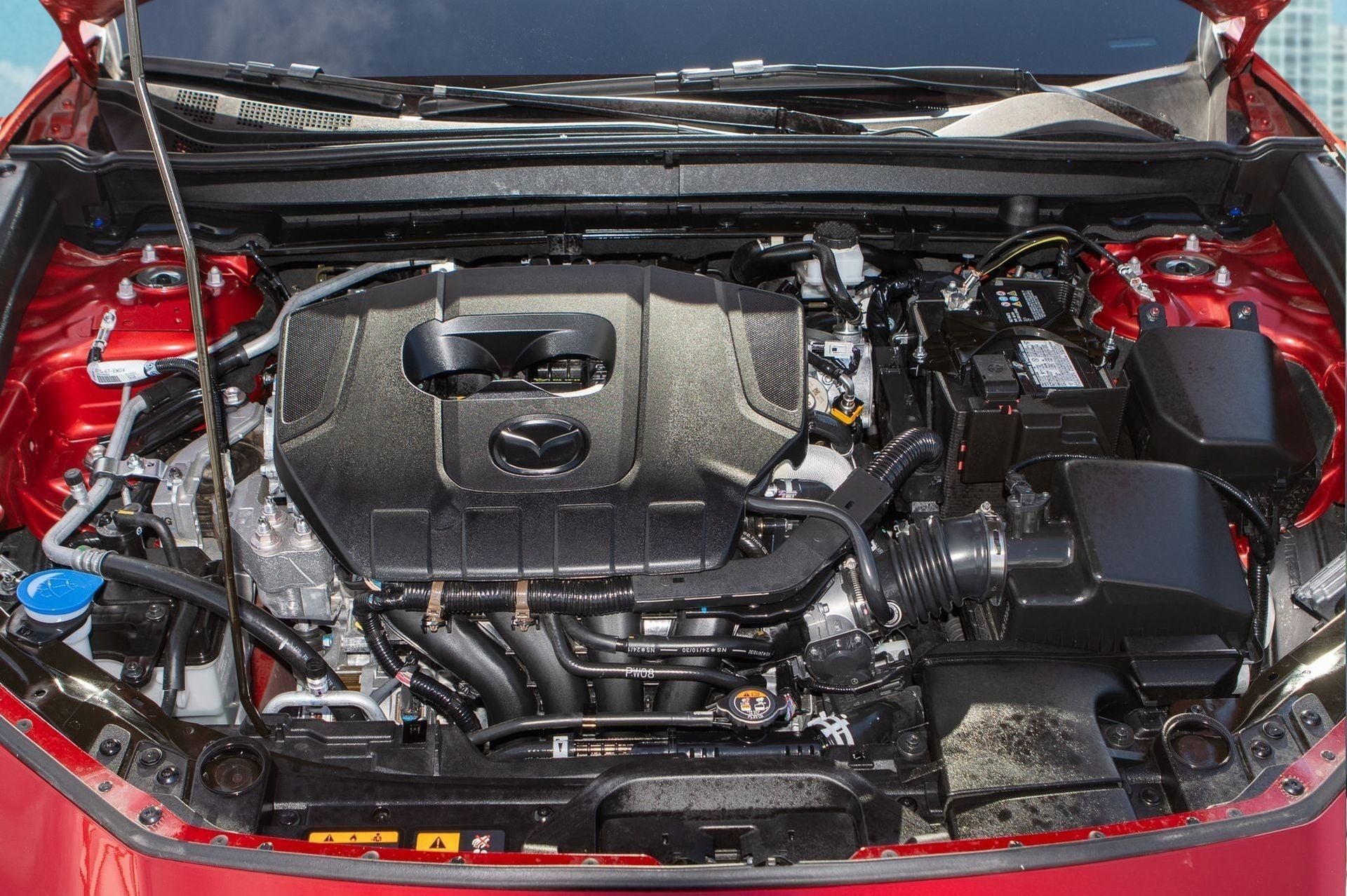 2025 Mazda Mazda CX-30 2.5 S Preferred Package