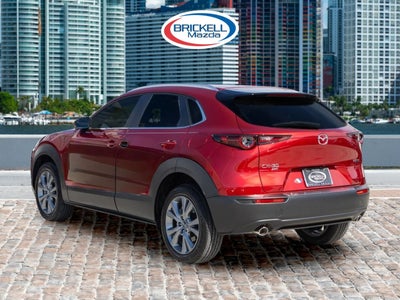 2025 Mazda Mazda CX-30 2.5 S Preferred Package