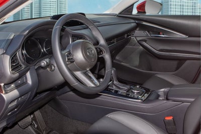 2025 Mazda Mazda CX-30 2.5 S Preferred Package