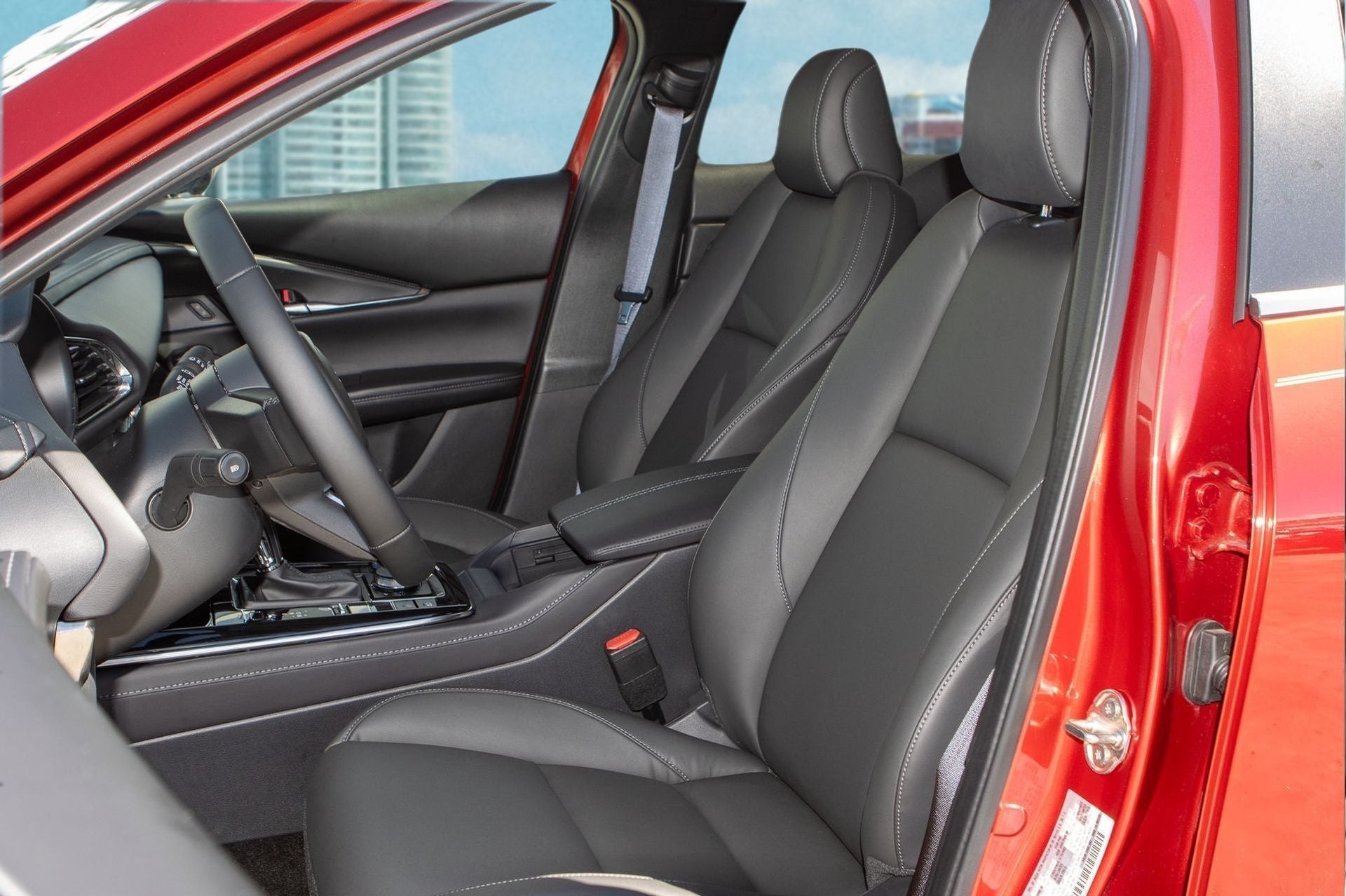 2025 Mazda Mazda CX-30 2.5 S Preferred Package