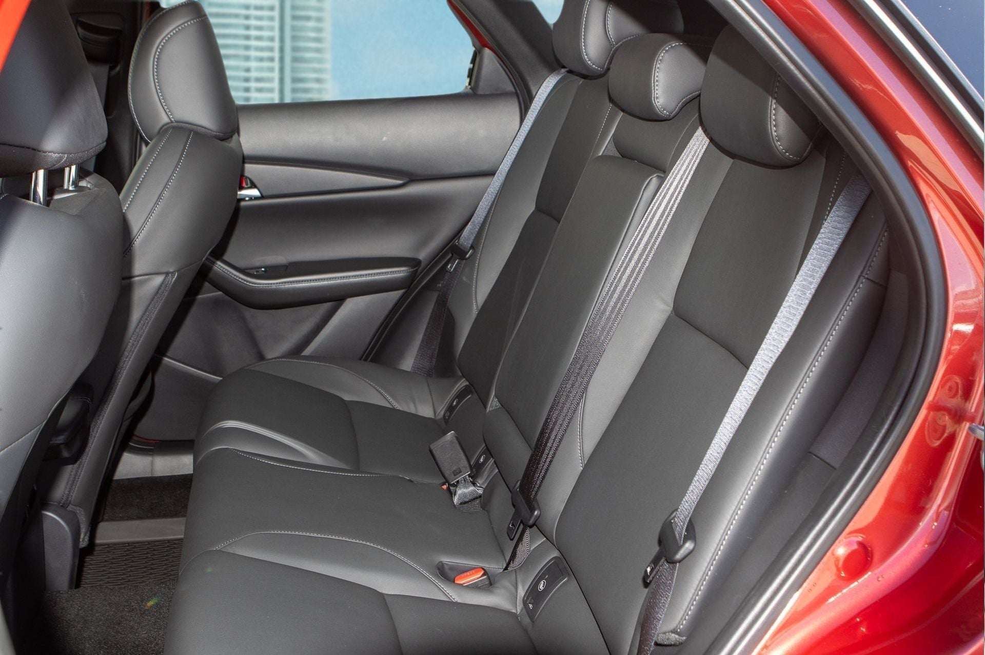 2025 Mazda Mazda CX-30 2.5 S Preferred Package