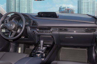 2025 Mazda Mazda CX-30 2.5 S Preferred Package