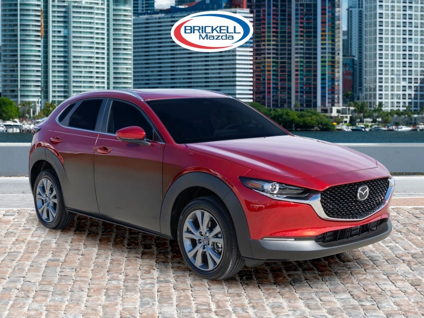 2025 Mazda Mazda CX-30 2.5 S Preferred Package