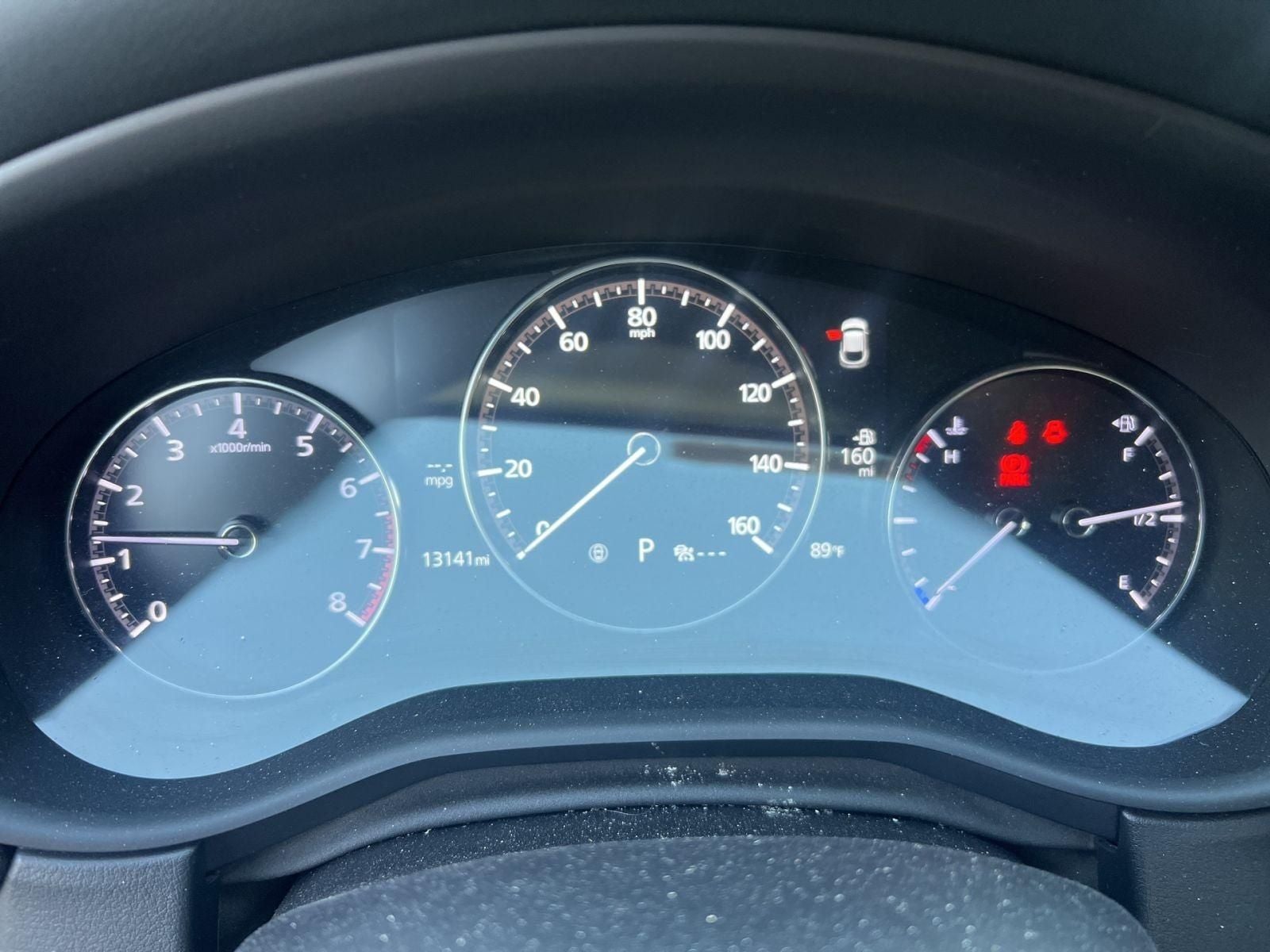 2023 Mazda Mazda CX-30 2.5 S Preferred Package