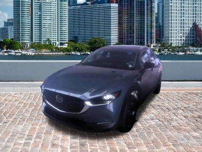 2023 Mazda Mazda CX-30 2.5 S Carbon Edition