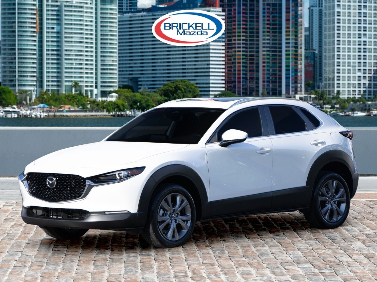 2025 Mazda Mazda CX-30 2.5 S Preferred Package