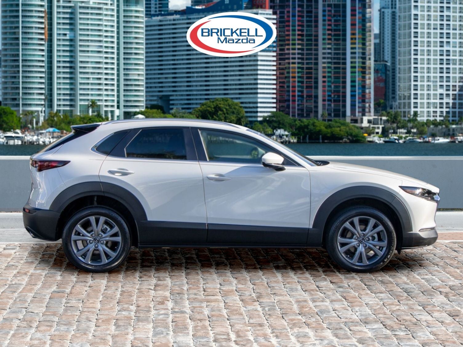 2025 Mazda Mazda CX-30 2.5 S Preferred Package