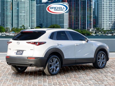 2025 Mazda Mazda CX-30 2.5 S Preferred Package