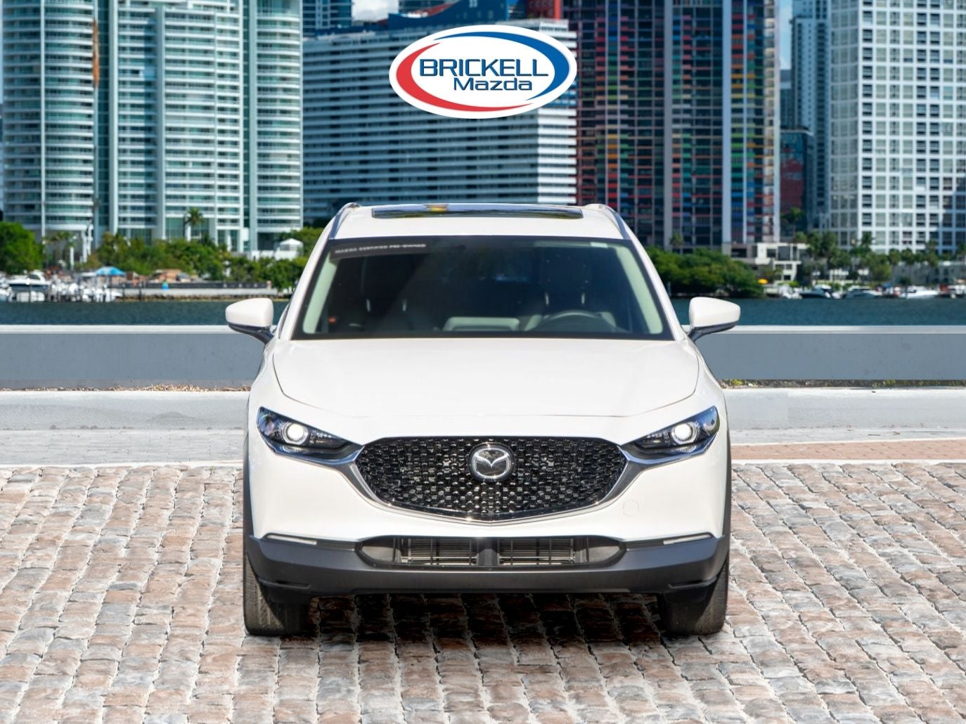 2025 Mazda Mazda CX-30 2.5 S Preferred Package