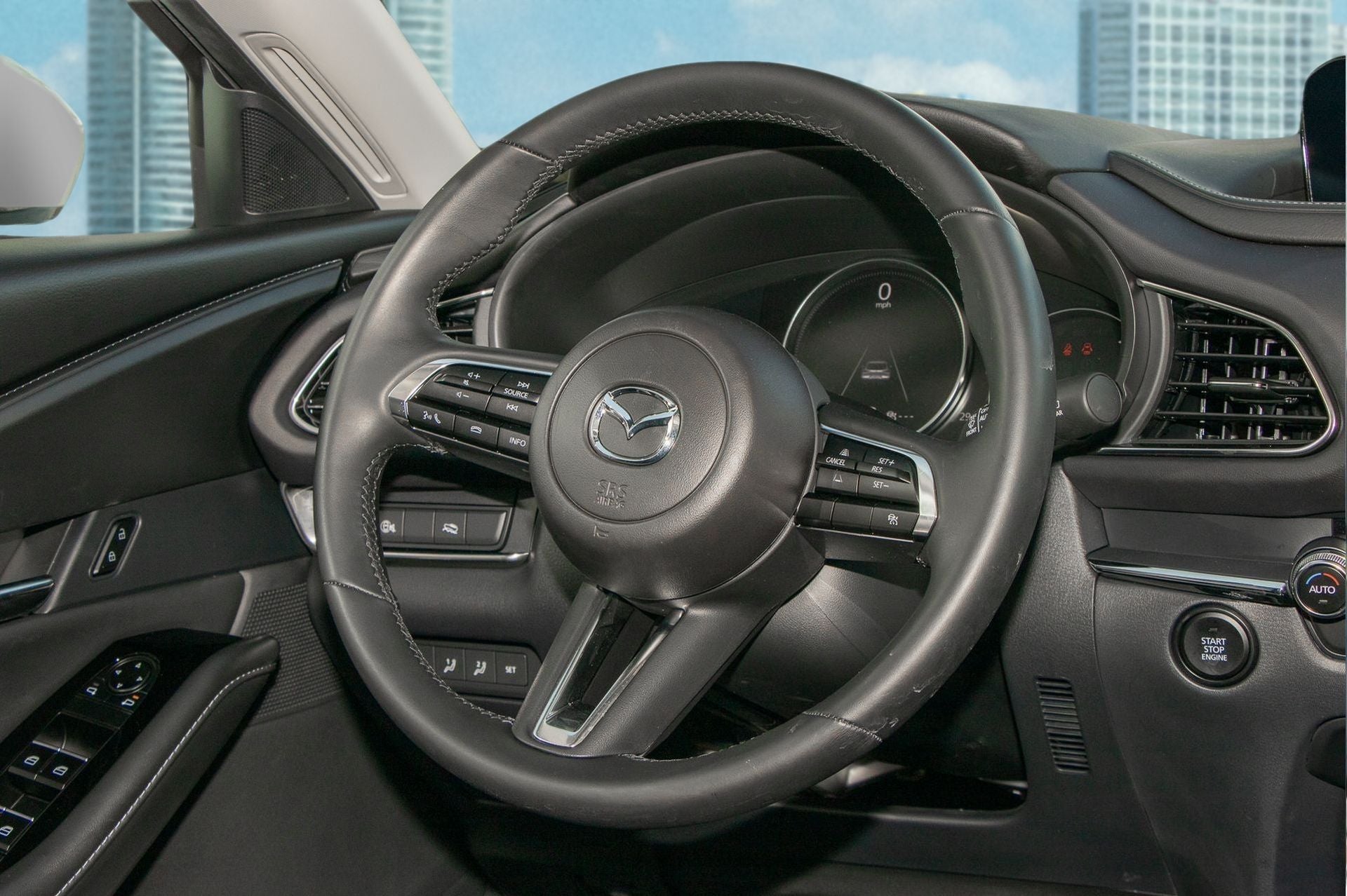 2025 Mazda Mazda CX-30 2.5 S Preferred Package