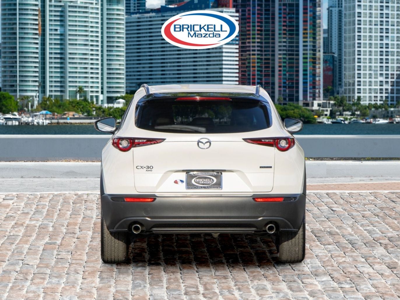 2025 Mazda Mazda CX-30 2.5 S Preferred Package