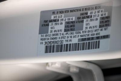 2025 Mazda Mazda CX-30 2.5 S Preferred Package