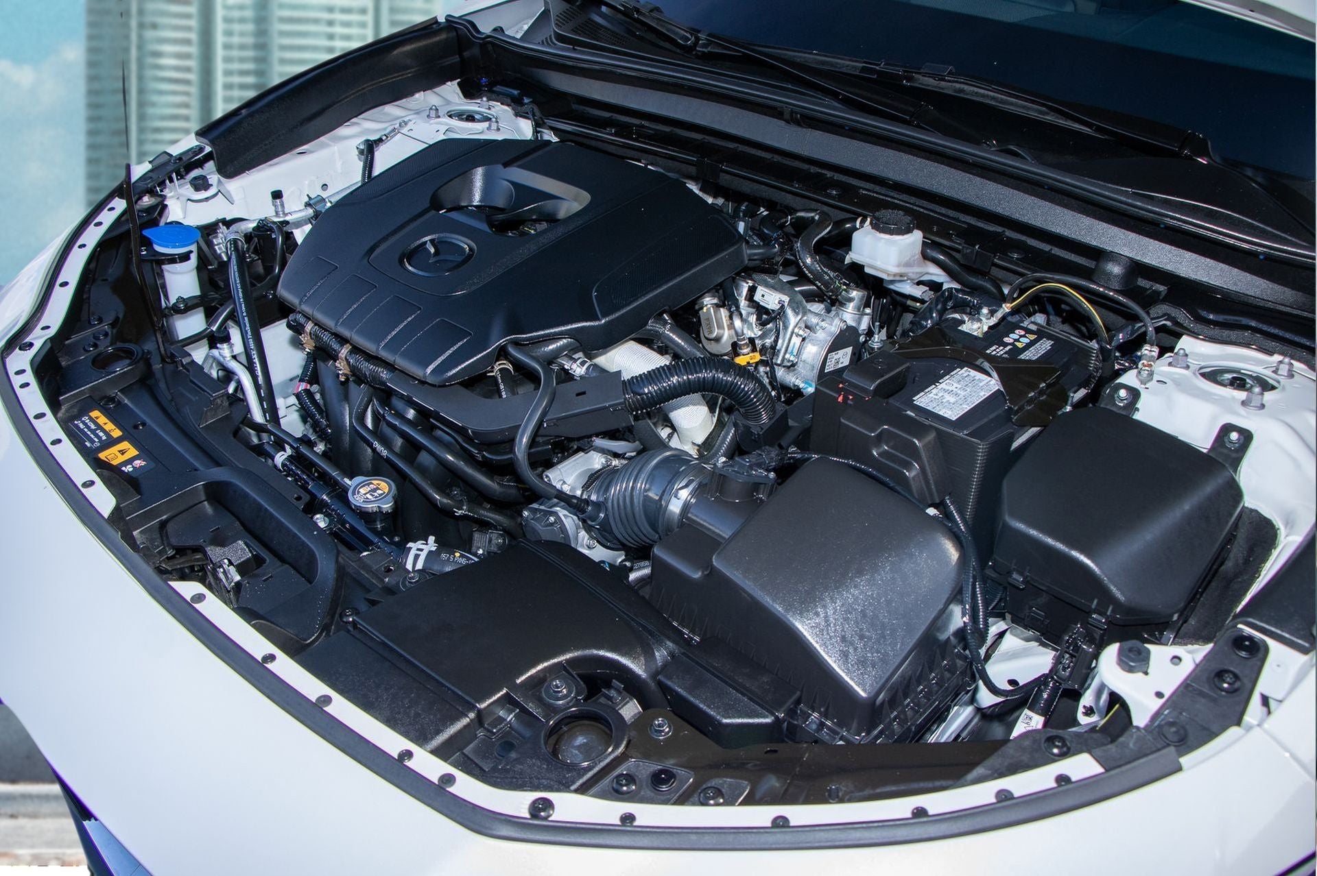 2025 Mazda Mazda CX-30 2.5 S Preferred Package