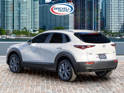 2025 Mazda Mazda CX-30 2.5 S Preferred Package