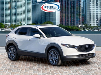 2025 Mazda Mazda CX-30 2.5 S Preferred Package