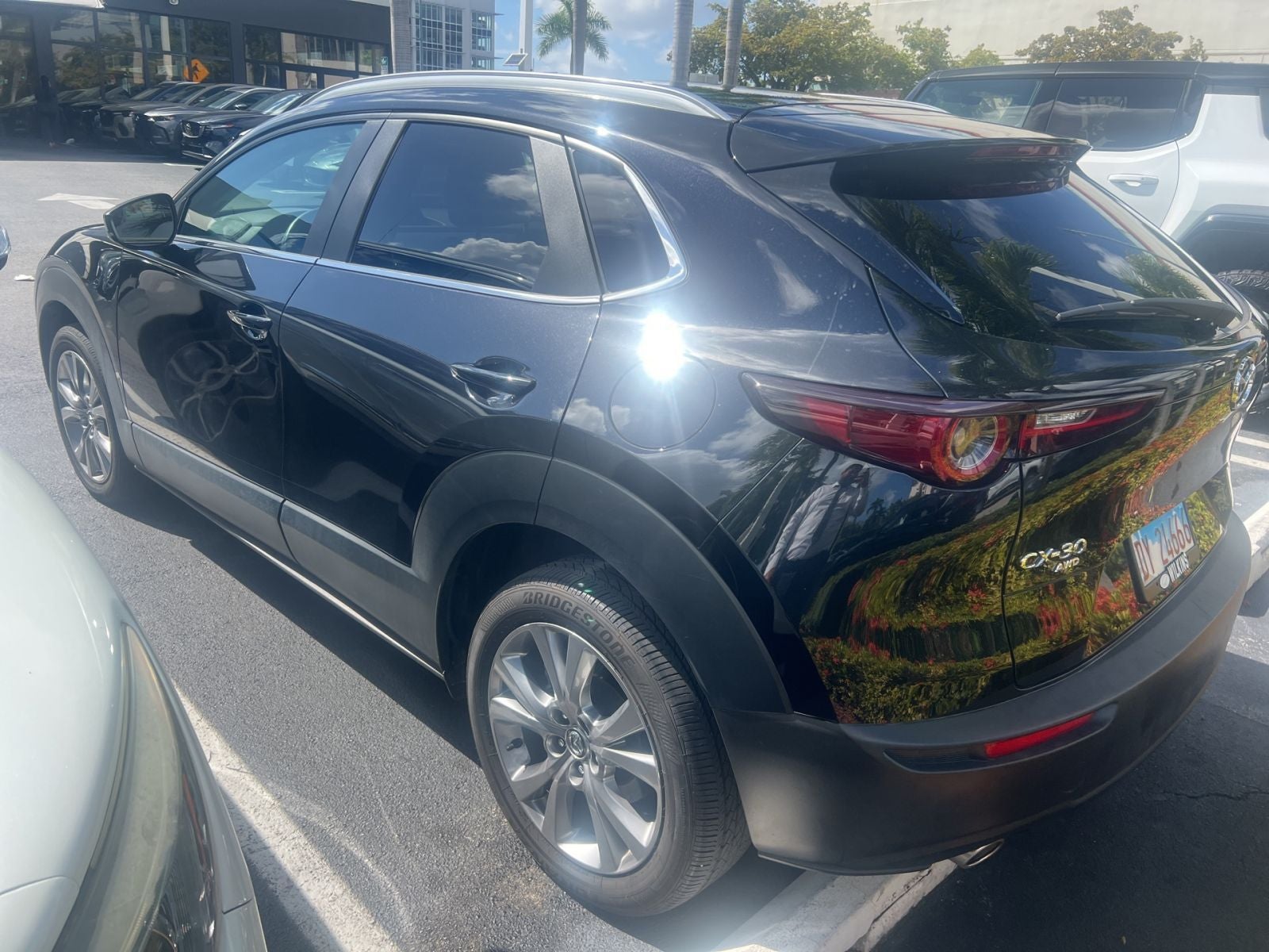 2023 Mazda Mazda CX-30 2.5 S Preferred Package