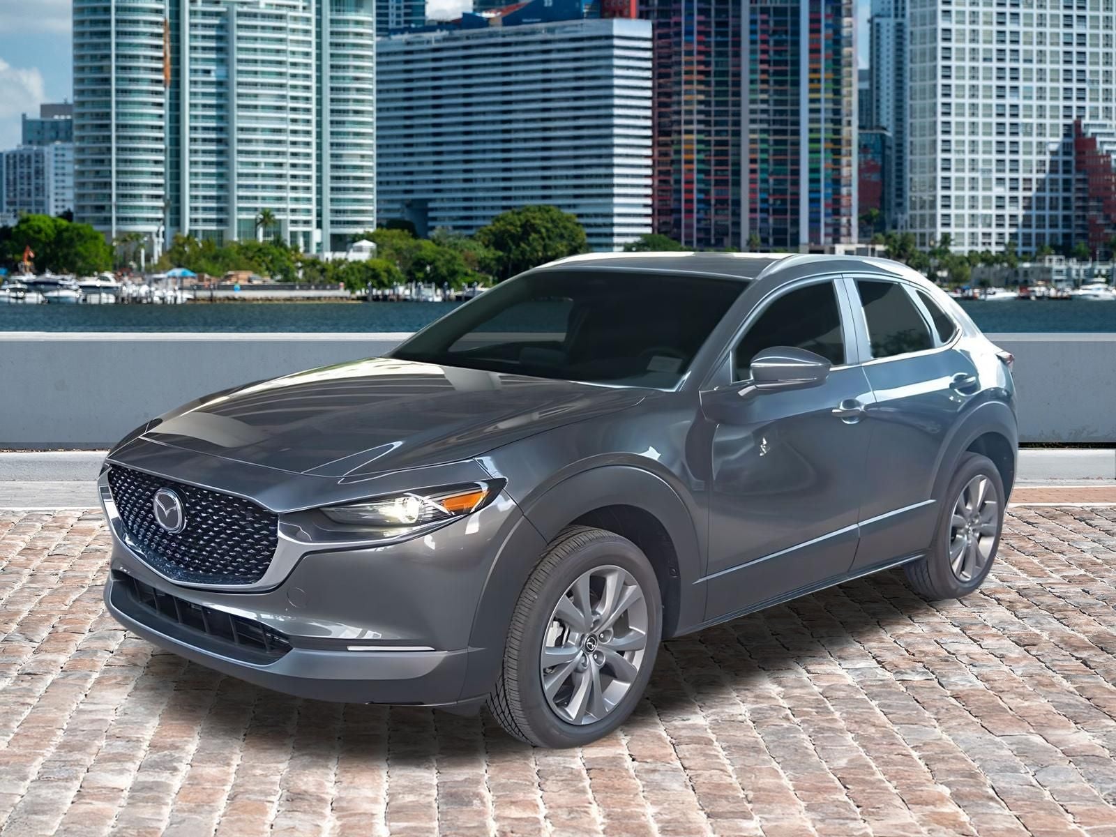 2025 Mazda Mazda CX-30 2.5 S Preferred Package