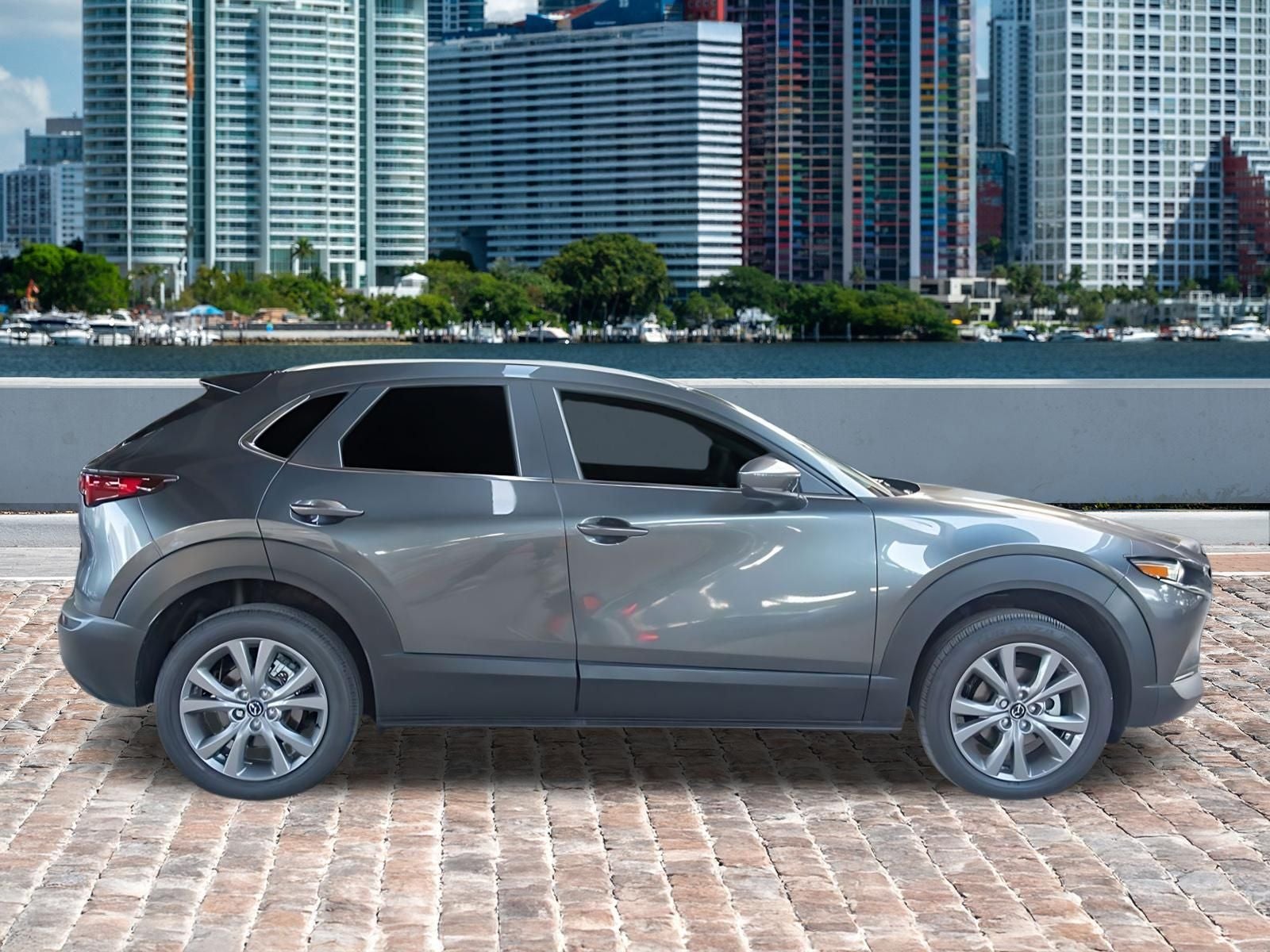 2025 Mazda Mazda CX-30 2.5 S Preferred Package