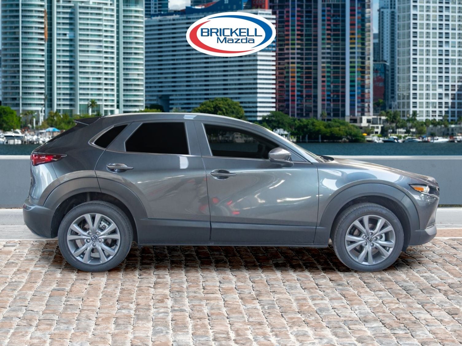 2025 Mazda Mazda CX-30 2.5 S Preferred Package