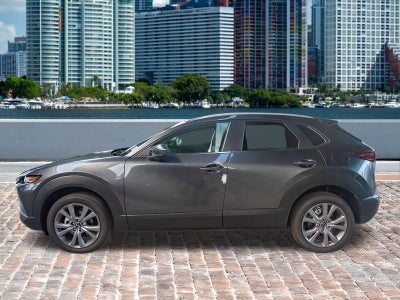 2025 Mazda Mazda CX-30 2.5 S Preferred Package
