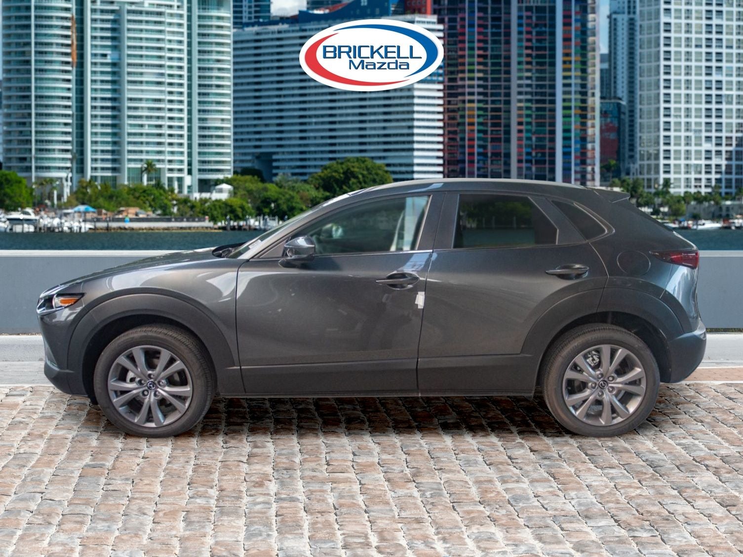 2025 Mazda Mazda CX-30 2.5 S Preferred Package