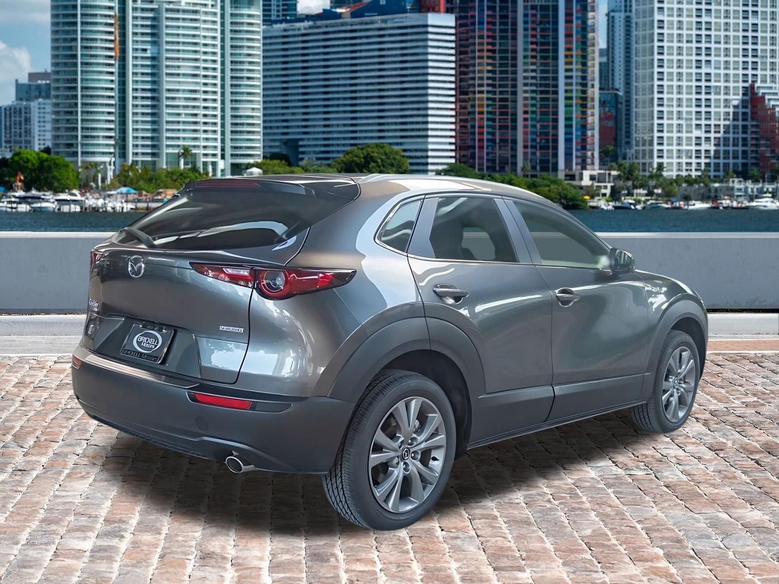 2025 Mazda Mazda CX-30 2.5 S Preferred Package