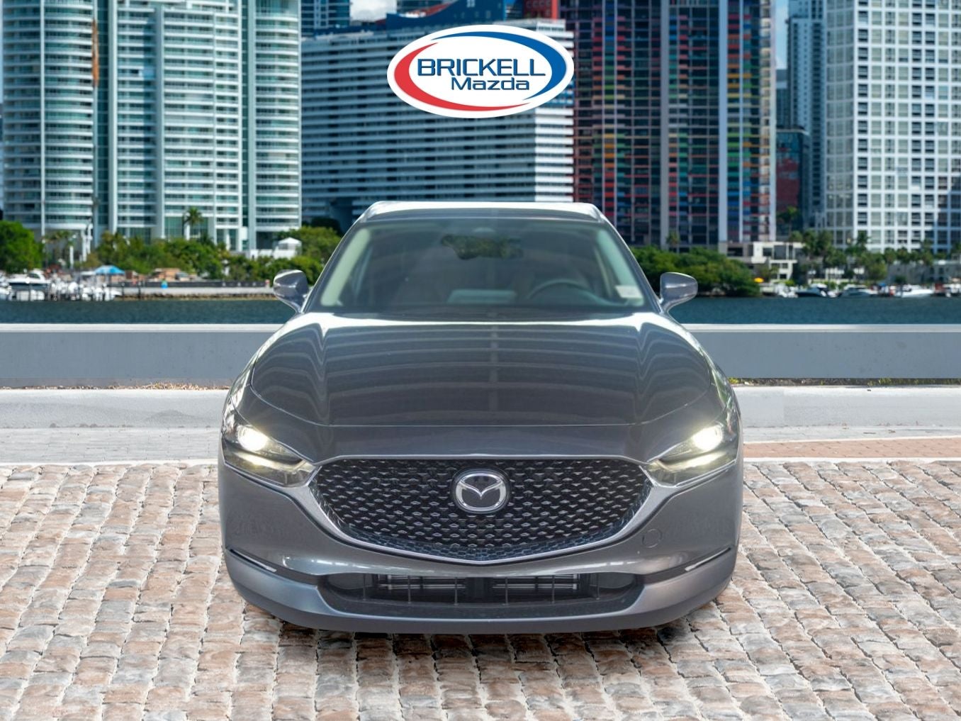 2025 Mazda Mazda CX-30 2.5 S Preferred Package