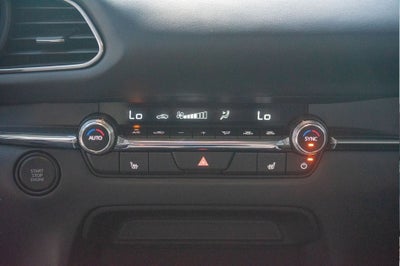 2025 Mazda Mazda CX-30 2.5 S Preferred Package